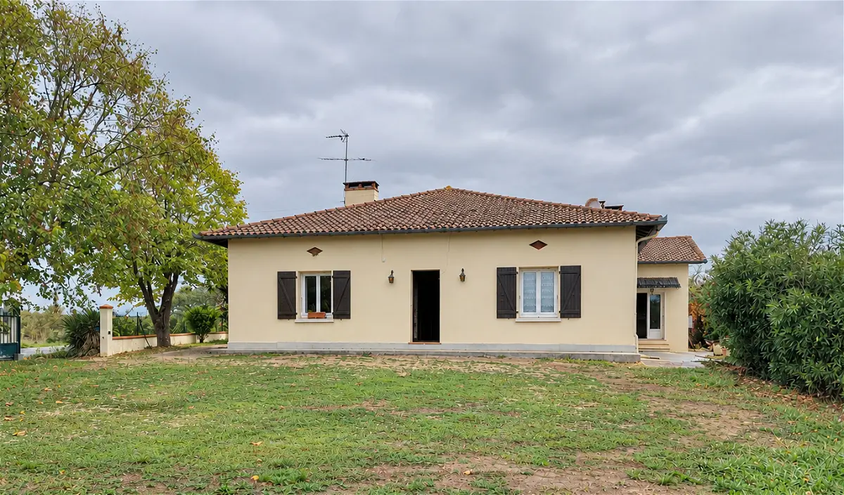 Achat maisonà LOMBEZ