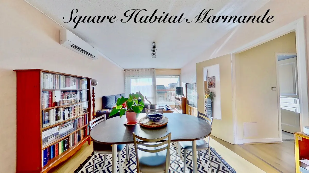 Achat appartementà MARMANDE
