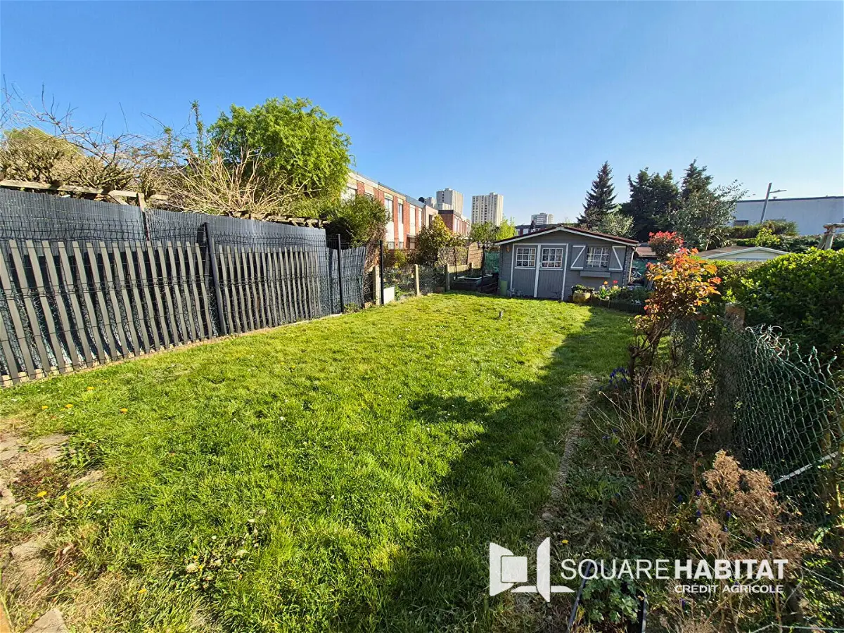 Achat maisonà MONS EN BAROEUL