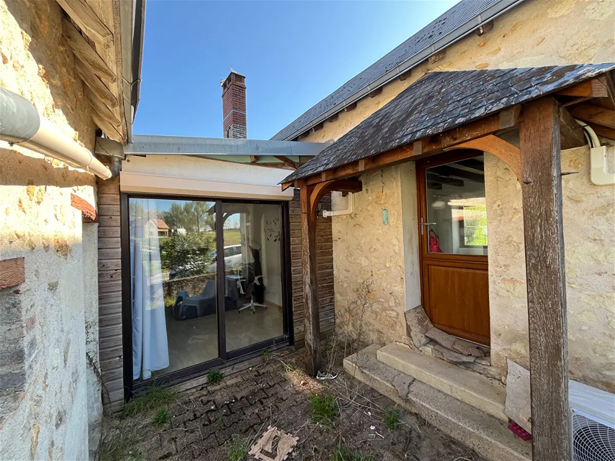 Achat maisonà CONTINVOIR