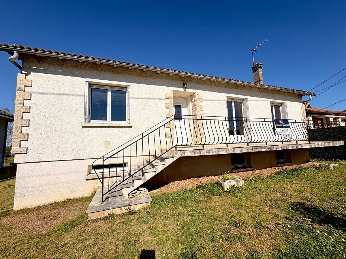 maisonà SAINTE VERGE