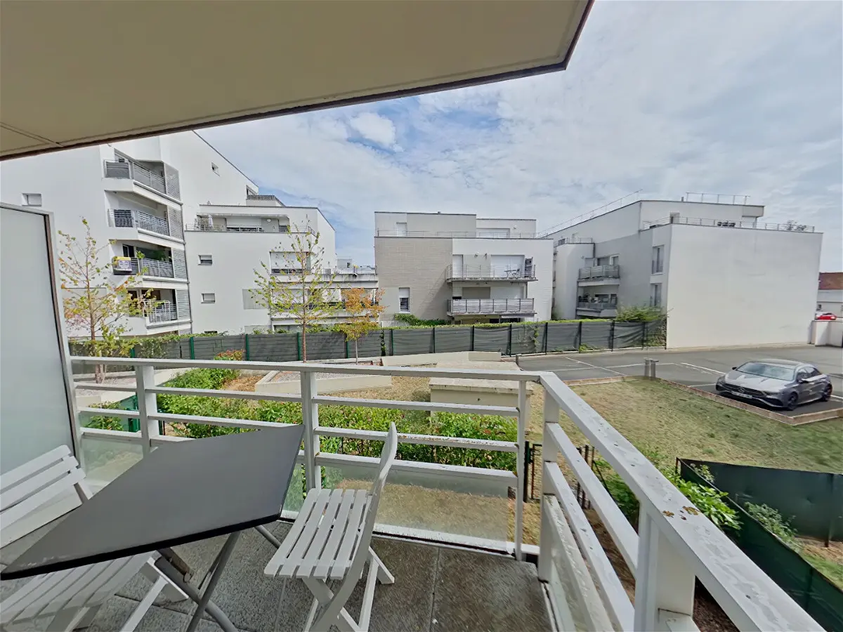 Achat appartementà TOURS