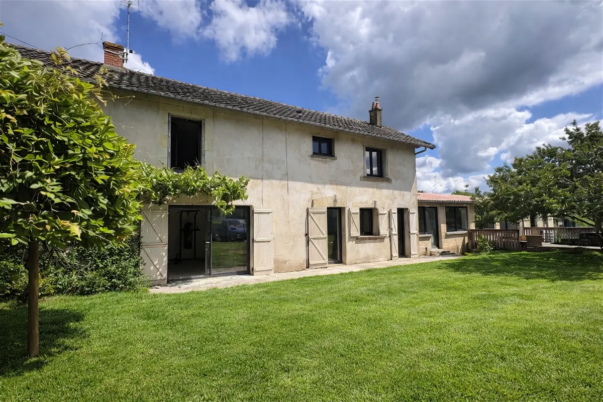 Achat maisonà DISSAY