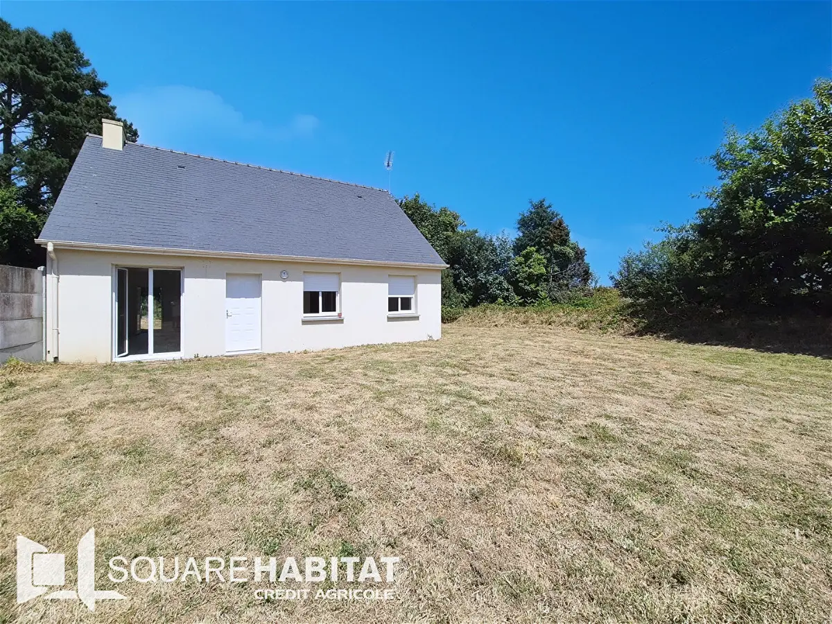 Achat maisonà GOUDELIN