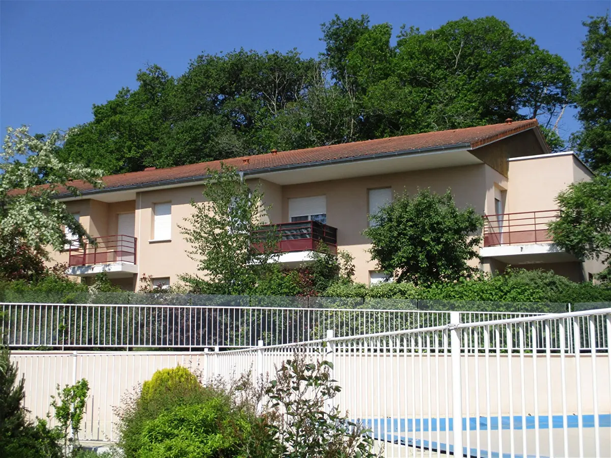 appartementà LIMOGES