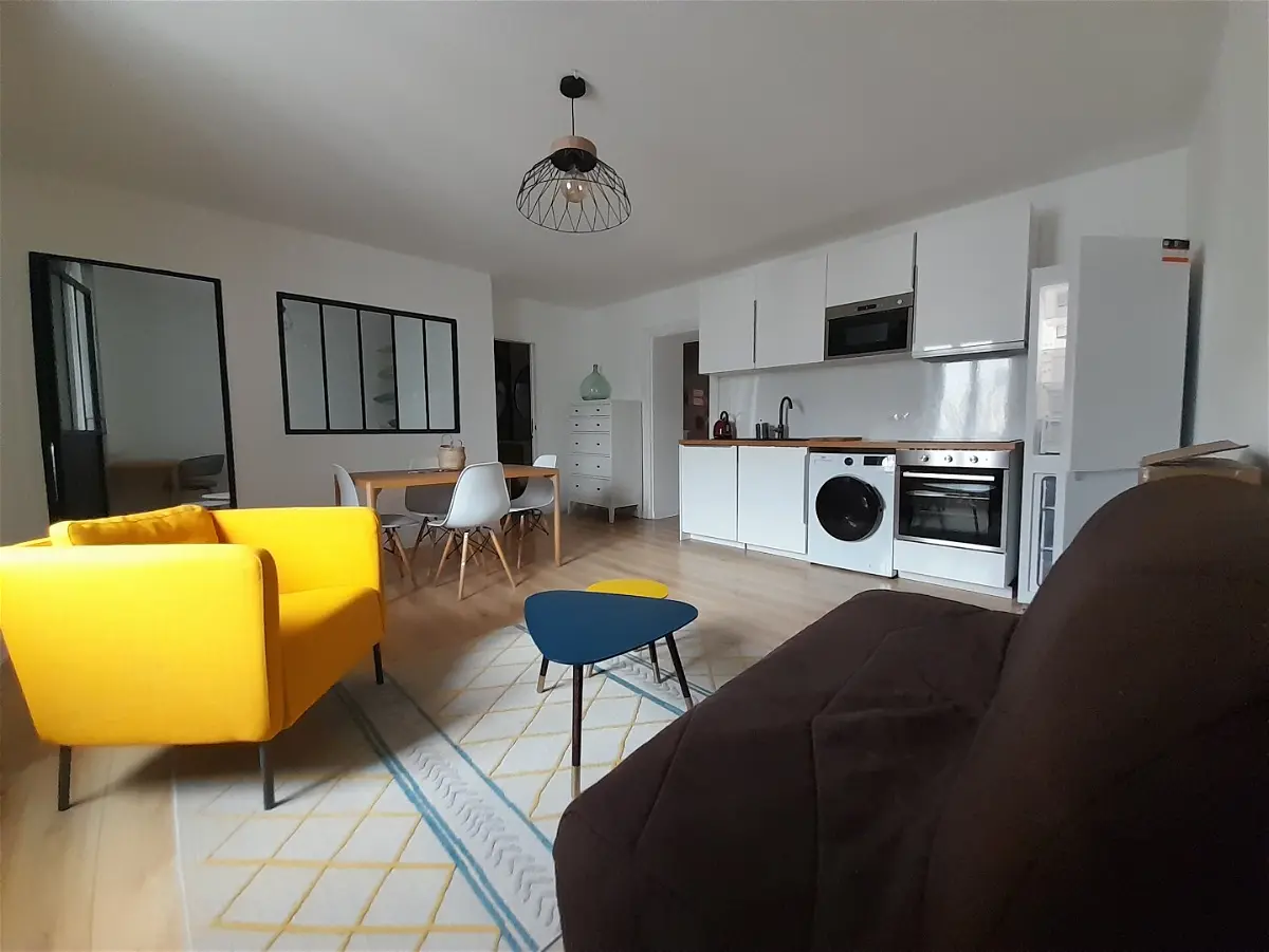 appartementà NANTES