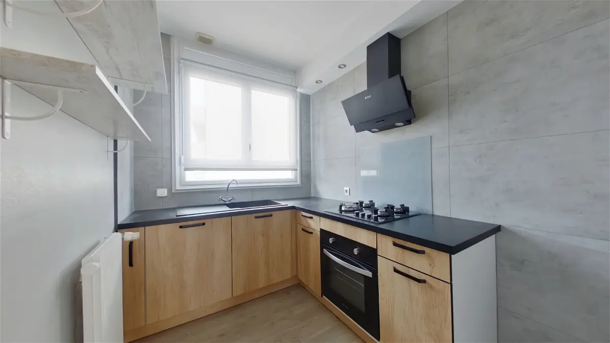 Appartement 2 pièces 48 m² · à Châtellerault · 48,1 m² · 550 €/mois