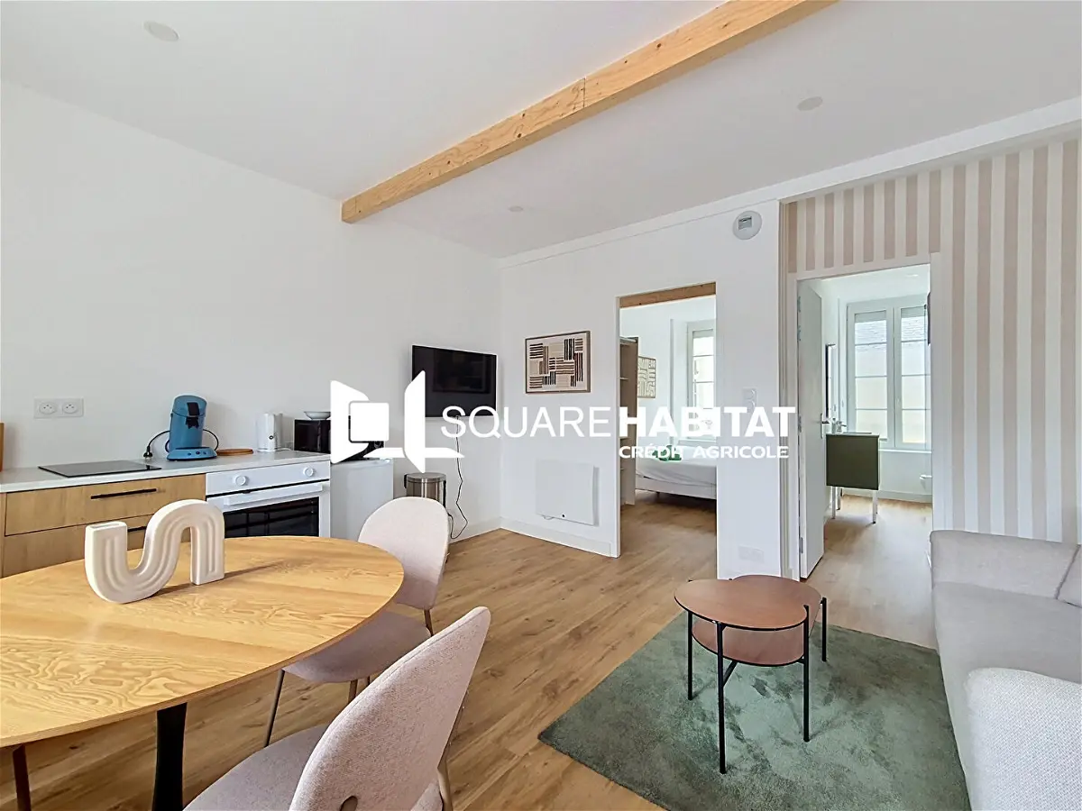 Achat appartementà LANDERNEAU