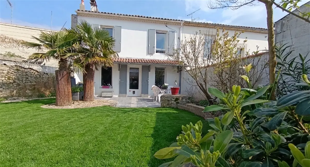 Achat maisonà SAUJON