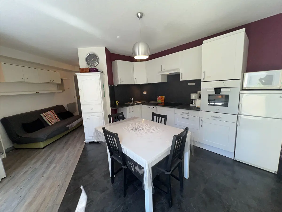 Achat appartementà Gourette