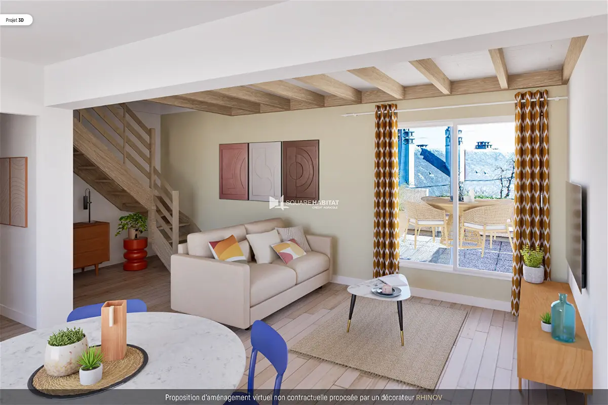 Achat appartementà LANNEMEZAN
