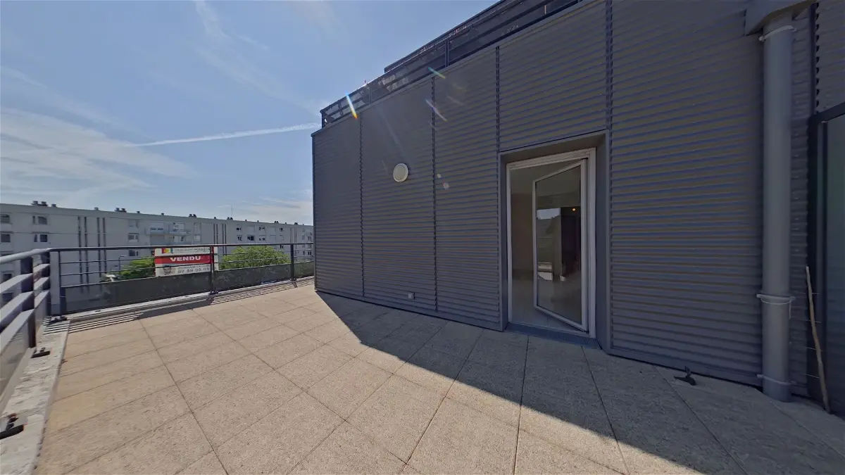 Achat appartementà TOURS
