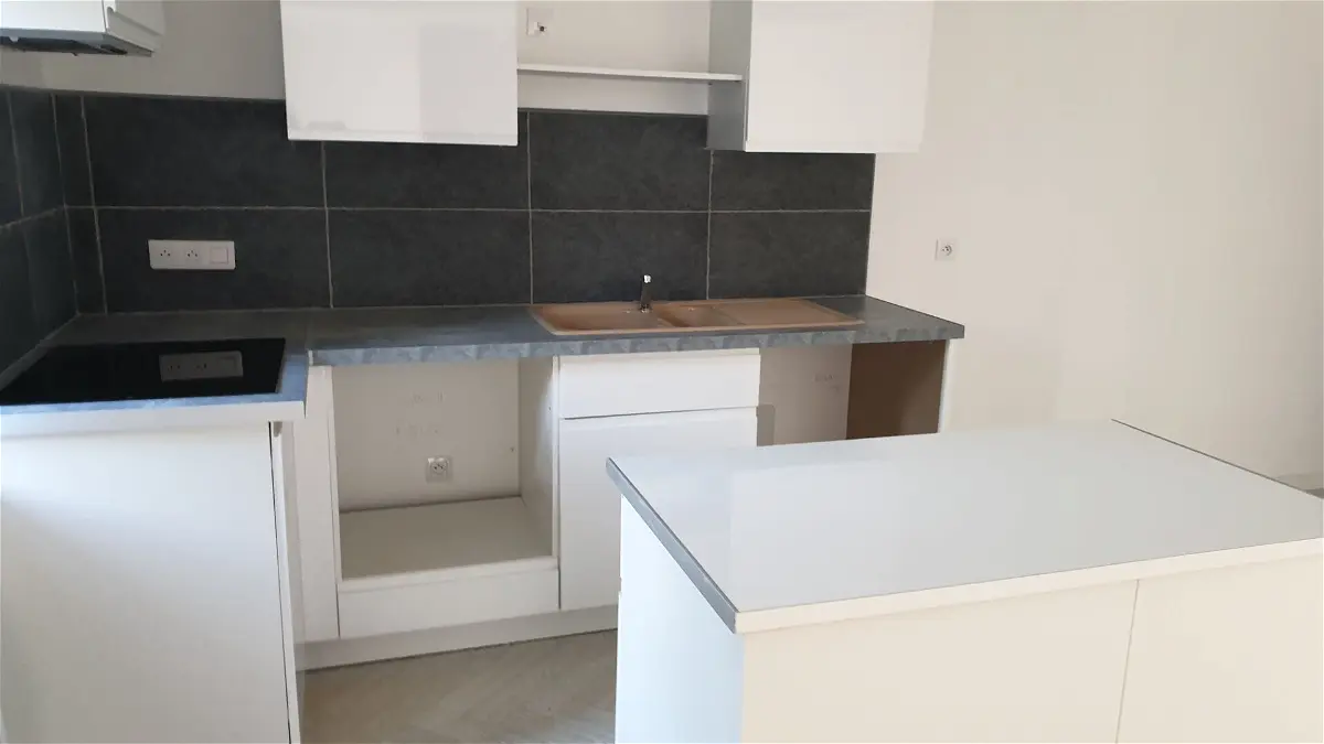 appartementà LE COUDRAY MACOUARD