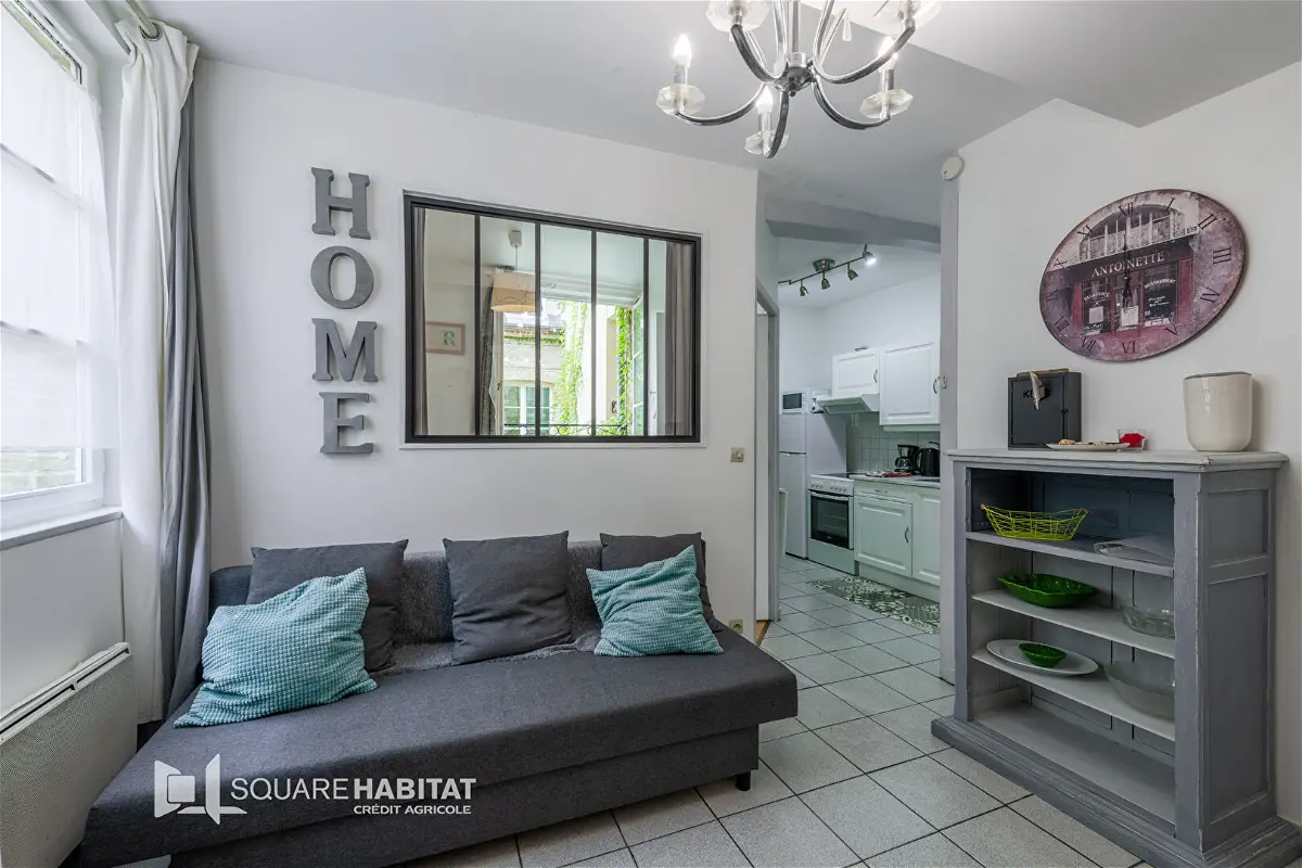 Achat appartementà DIEPPE