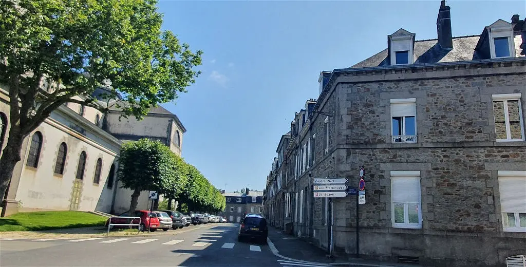 appartementà SAINT - BRIEUC