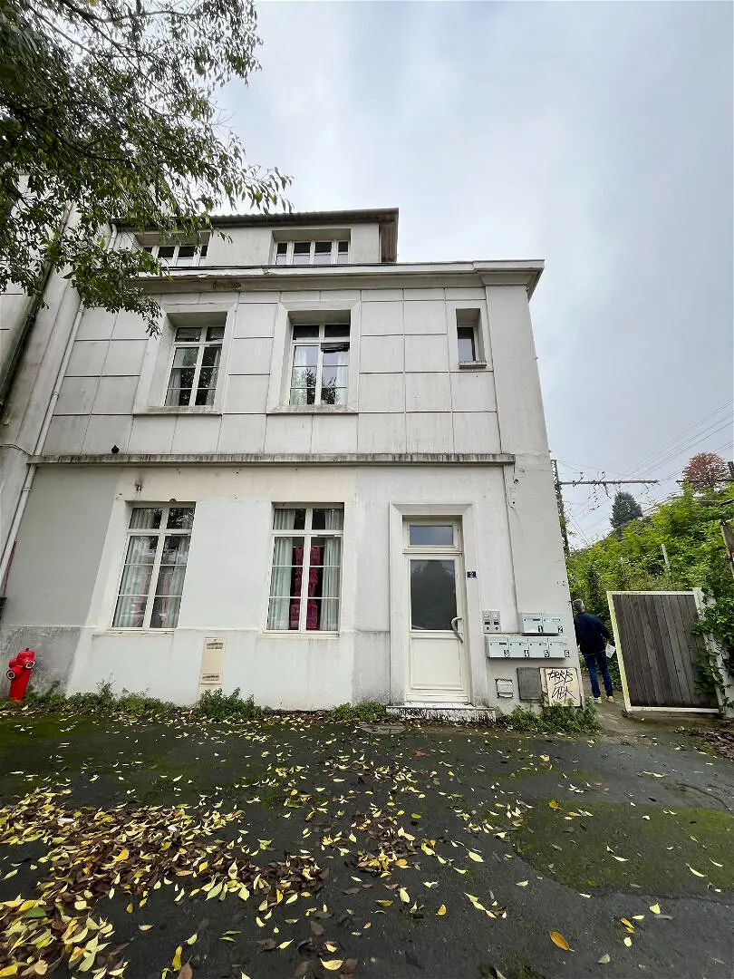 Achat maisonà POITIERS