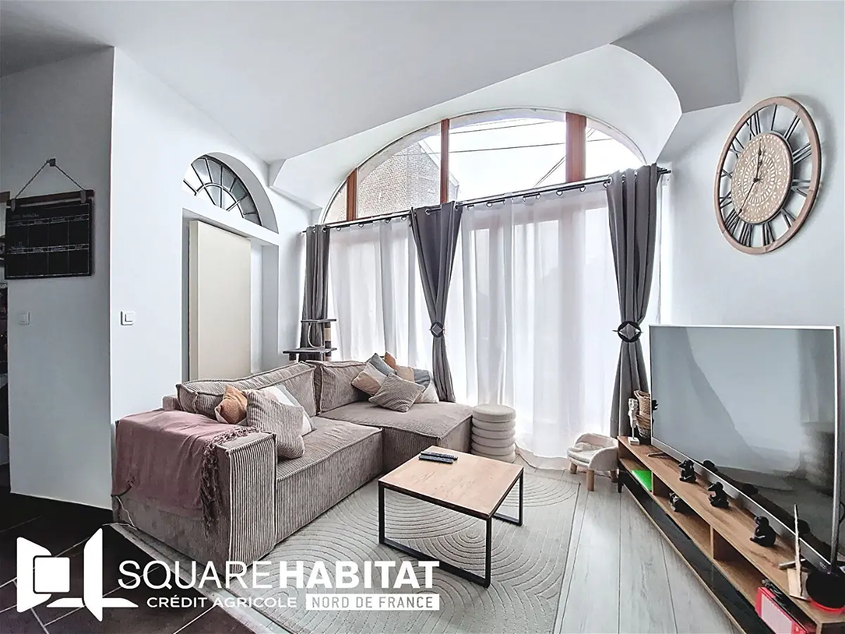 Achat appartementà SAULTAIN