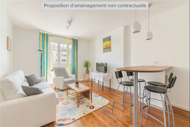 Achat appartementà LYON