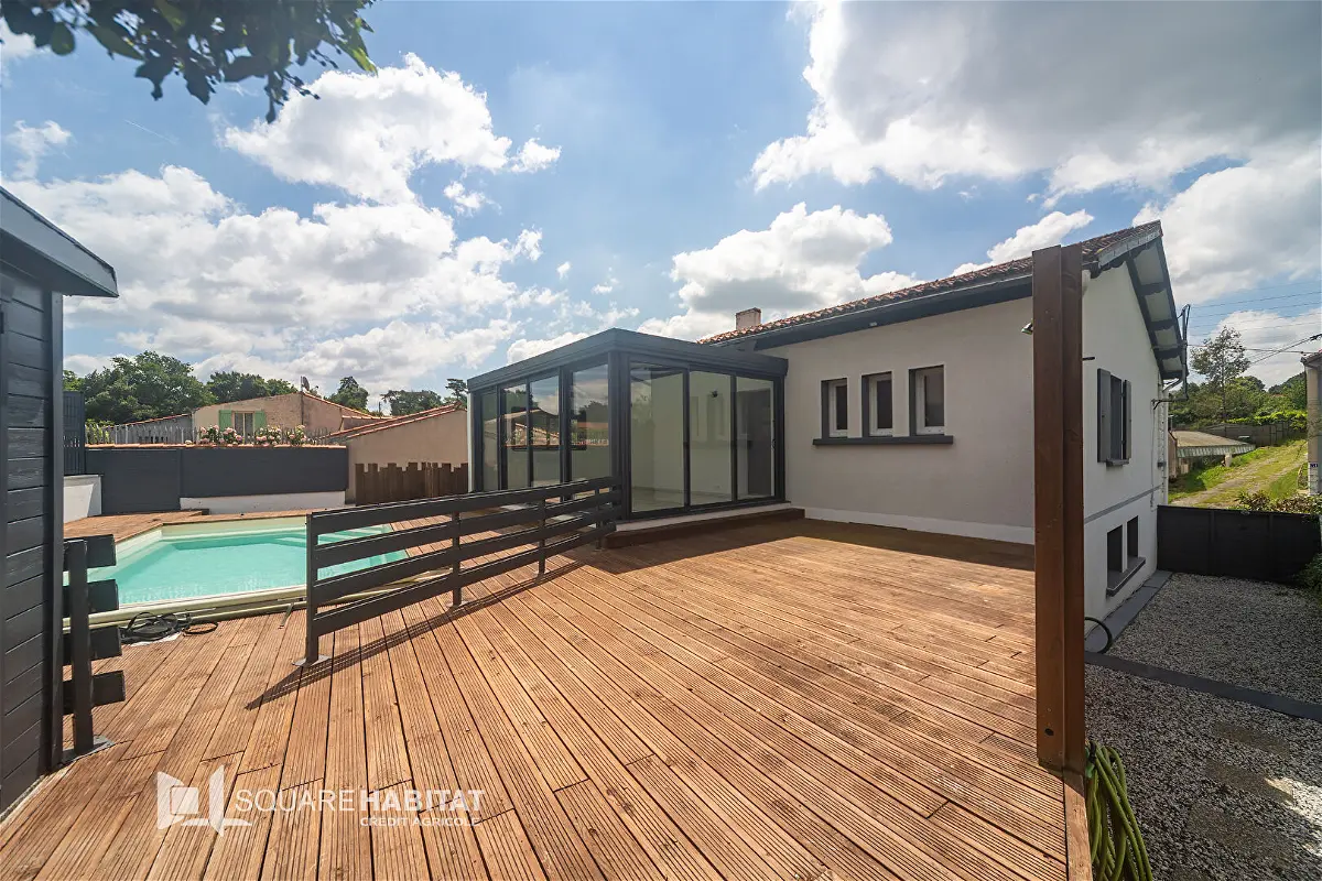 Achat maisonà FONTENAY LE COMTE