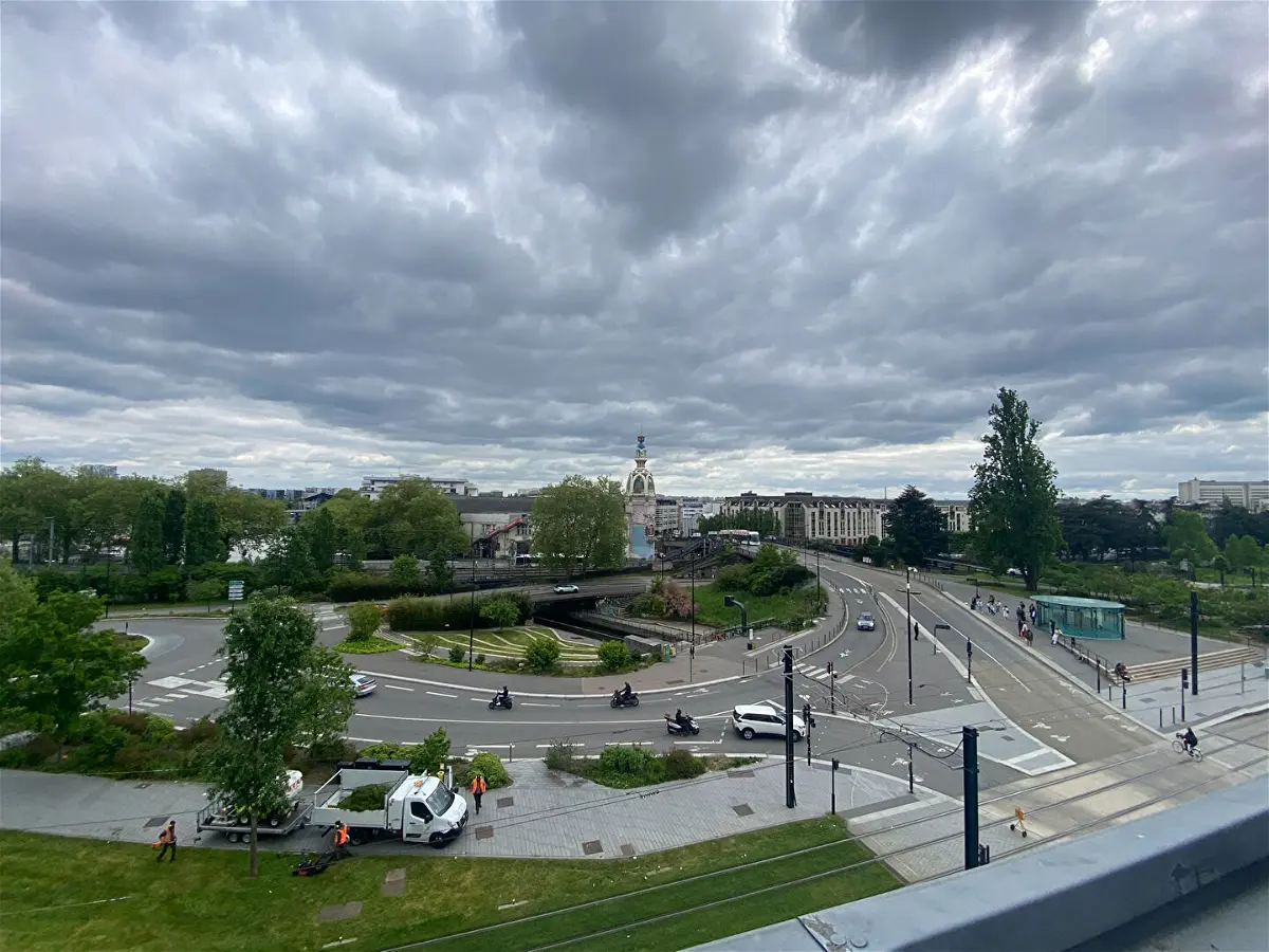 Achat appartementà NANTES