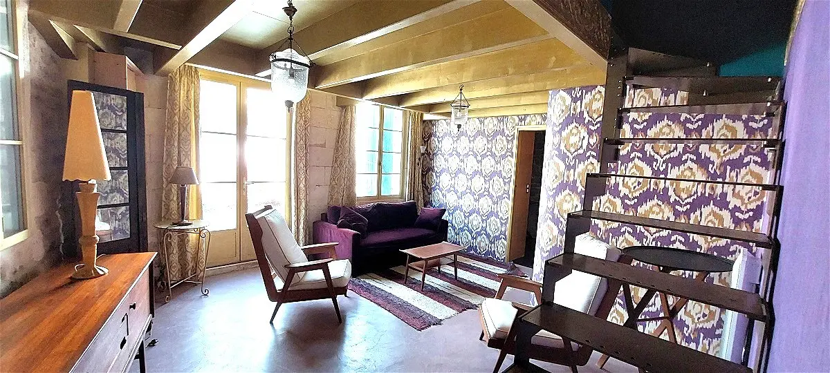 Achat maisonà SAINT MARTIN DE RE