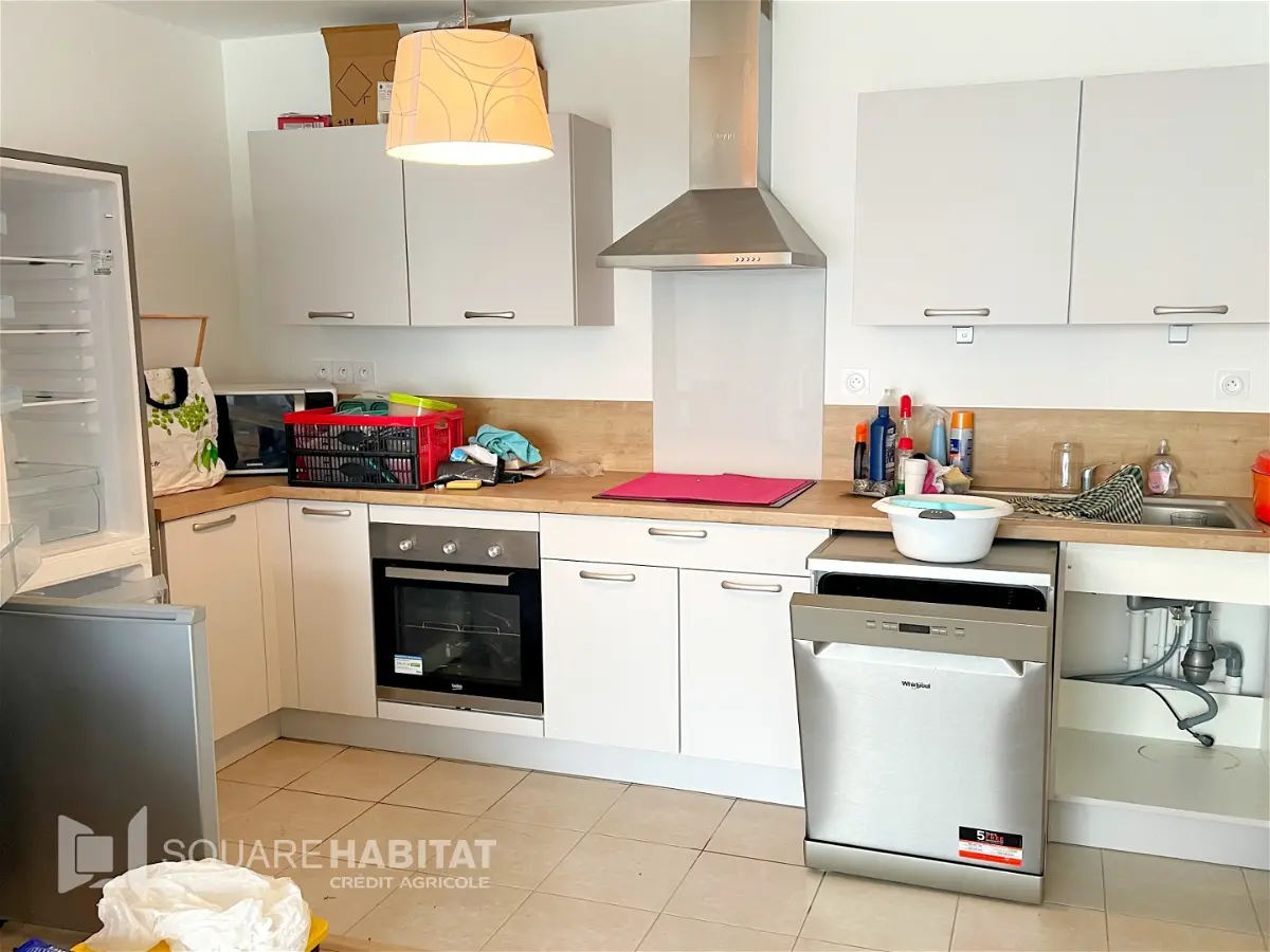 appartementà BETTON