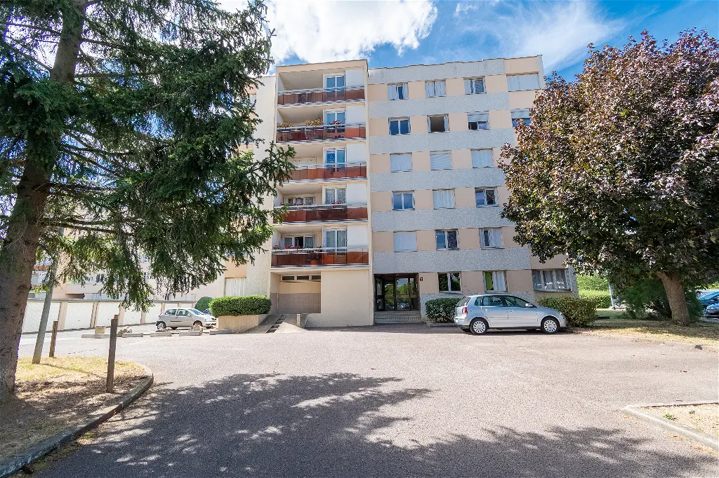 appartementà DIJON