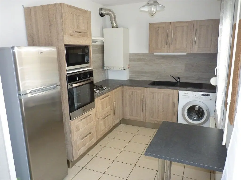 appartementà Bourgoin-Jallieu