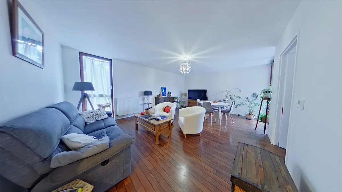 appartementà POITIERS