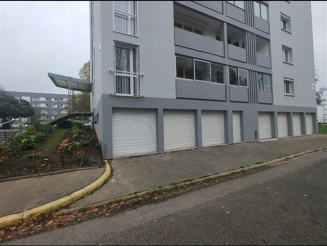 stationnementà BIHOREL