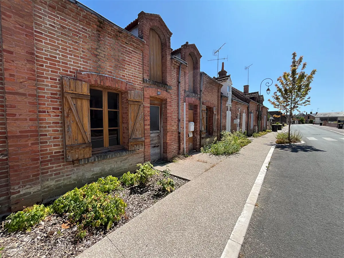 Achat maisonà MARCILLY EN VILLETTE