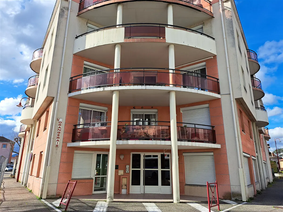 Achat appartementà LE PEAGE DE ROUSSILLON