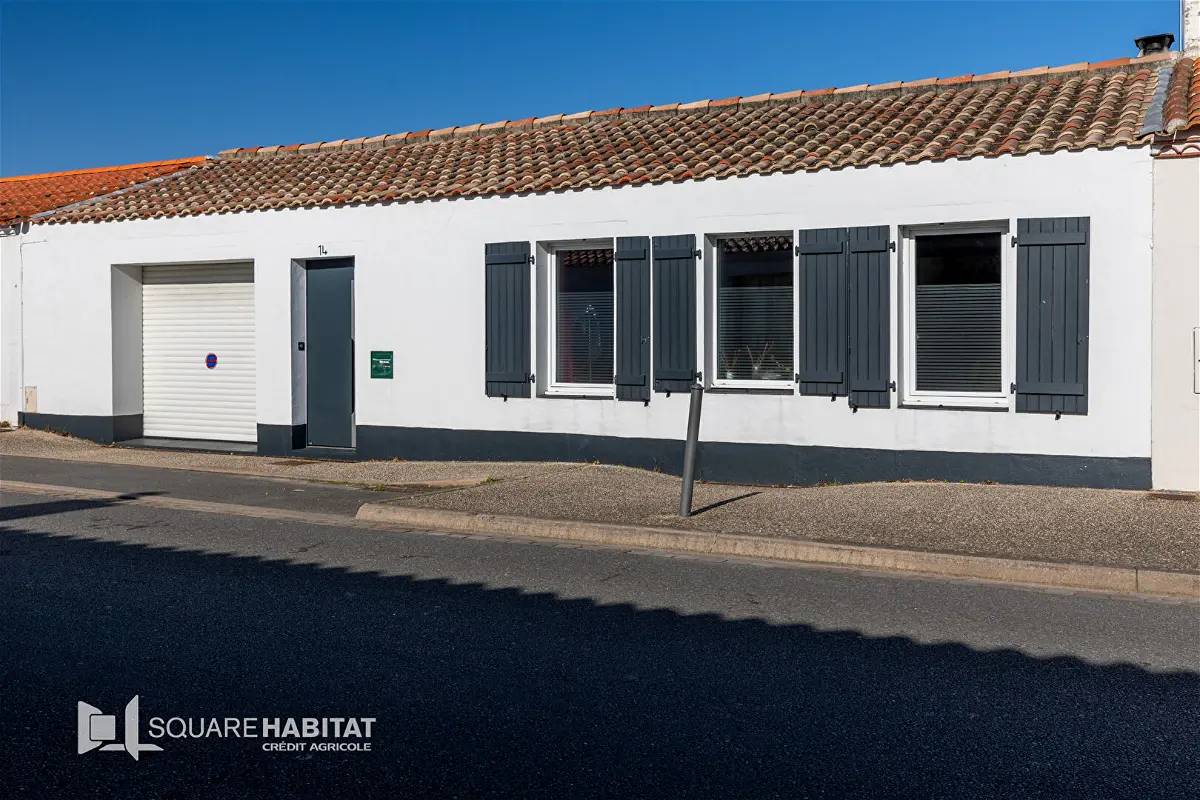 Achat maisonà BOUIN