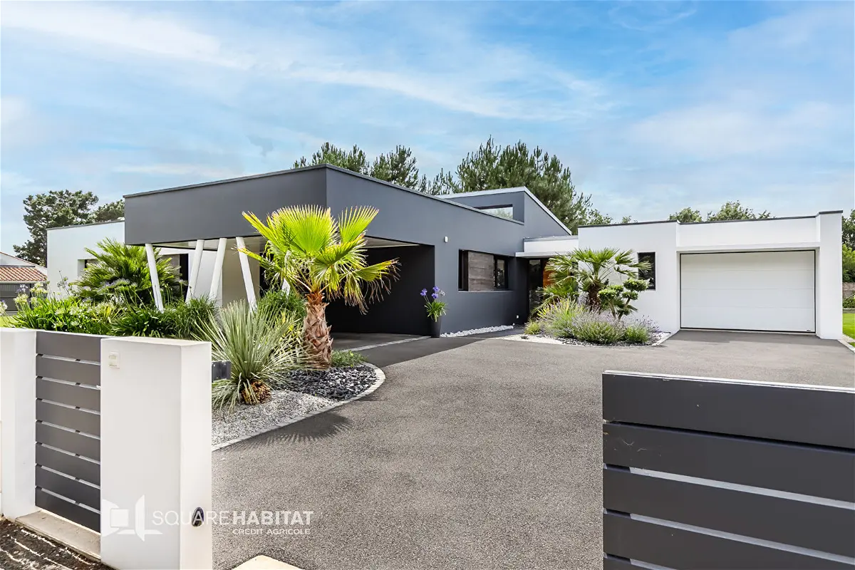 Achat maisonà SAINT HILAIRE DE RIEZ