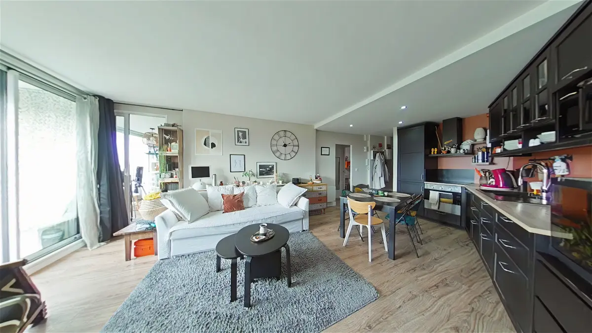 Achat appartementà CHAMBRAY LES TOURS