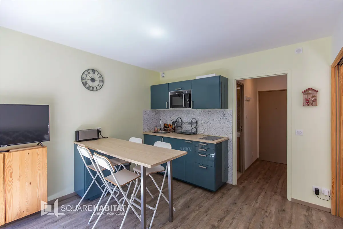 Achat appartementà CAUTERETS
