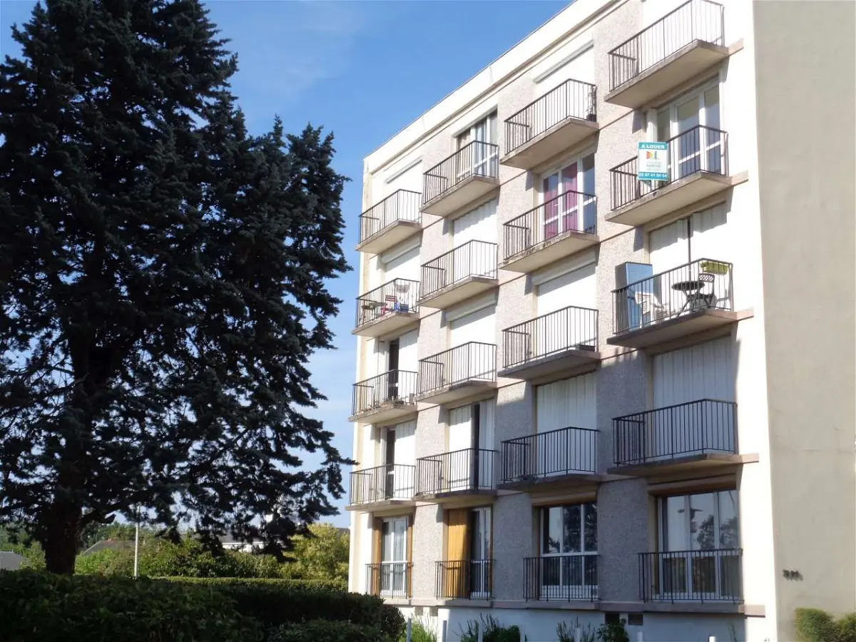 appartementà TOURS