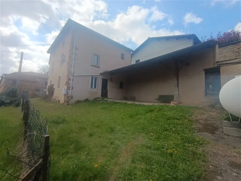 Achat maisonà THIZY LES BOURGS
