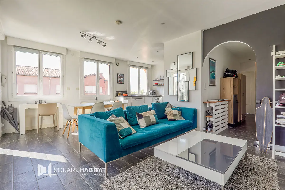 Achat appartementà CASTELGINEST