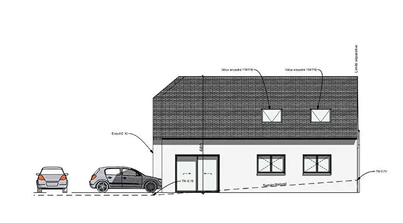 Achat maisonà SAINT QUAY PORTRIEUX