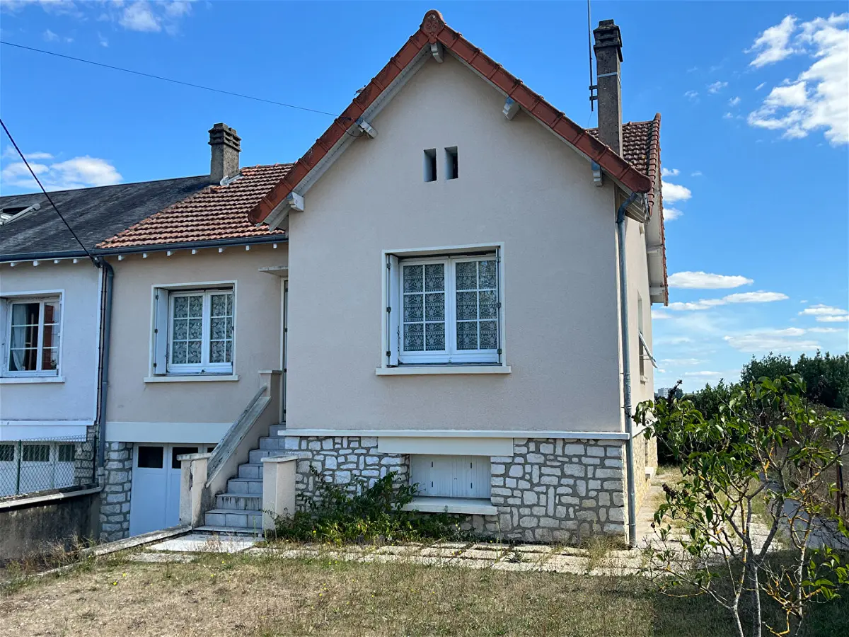Achat maisonà CHATELLERAULT