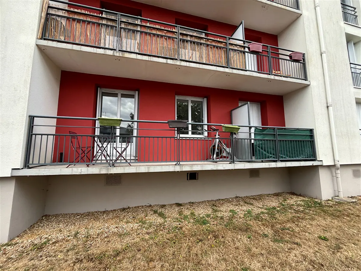Achat appartementà LANGEAIS