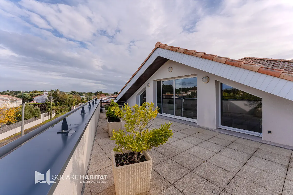 Achat appartementà PORNIC