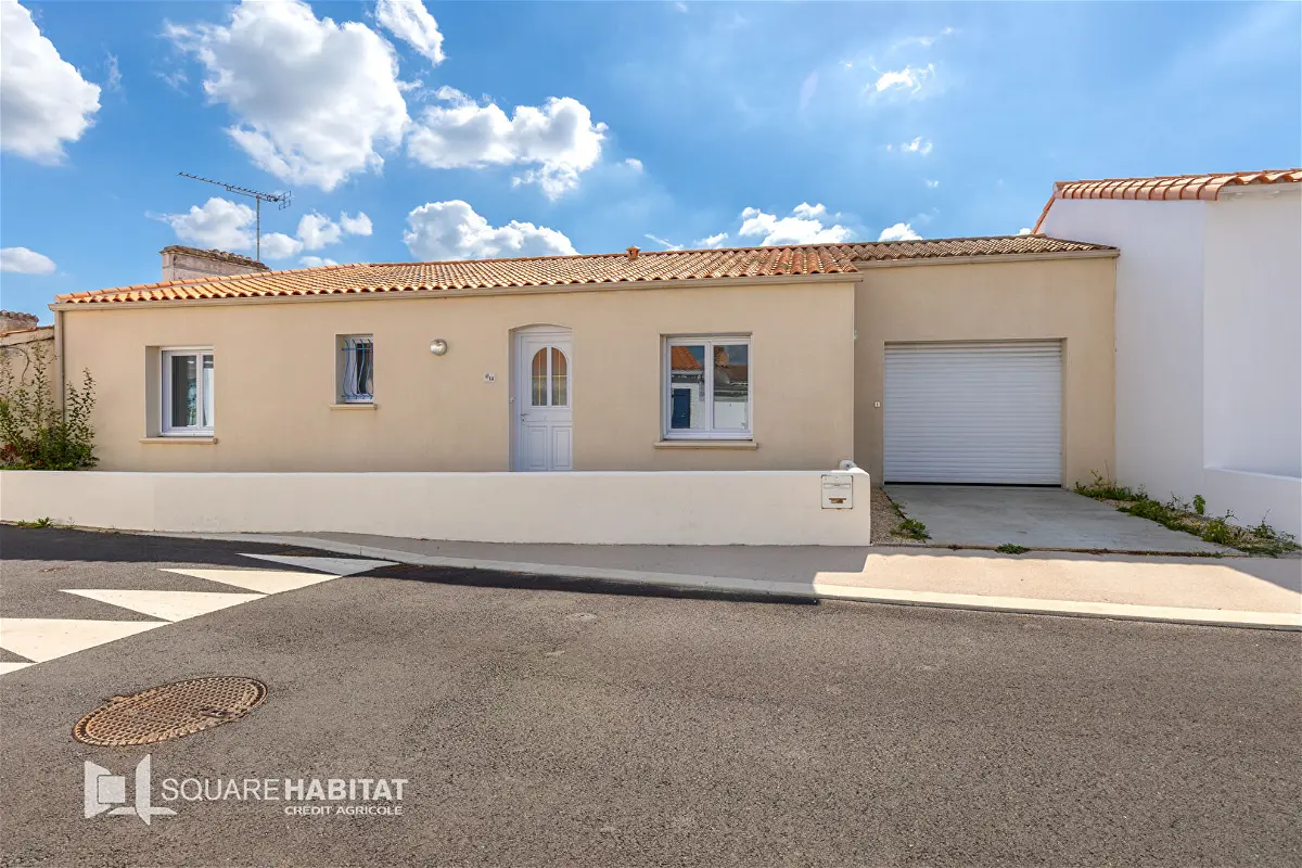 Achat maisonà SAINT HILAIRE DE RIEZ