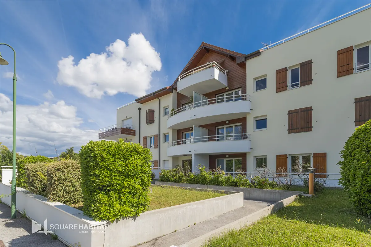 Achat appartementà Vetraz Monthoux