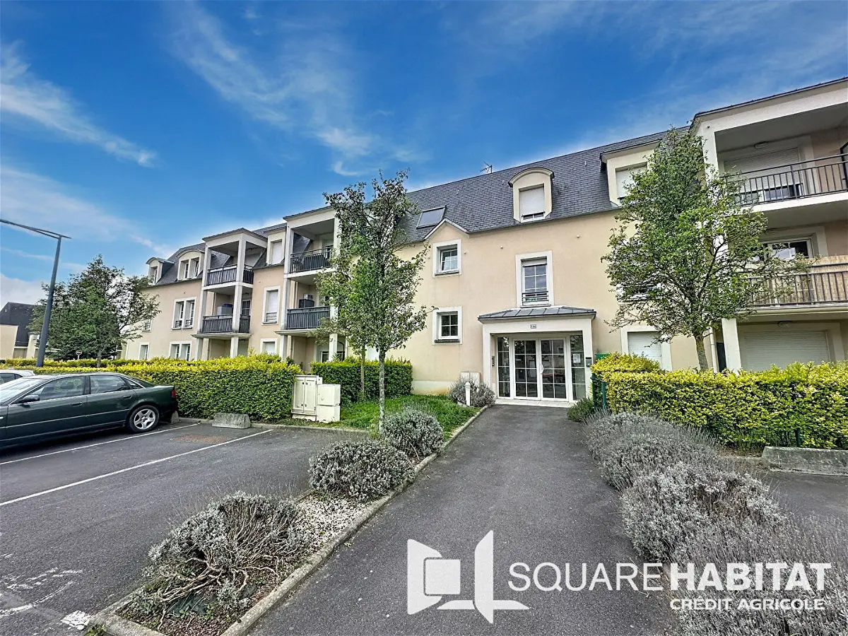 Achat appartementà CAEN
