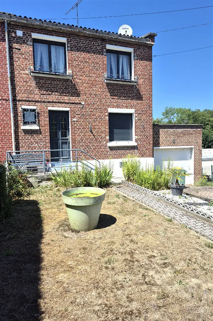 Achat maisonà CAMBRAI