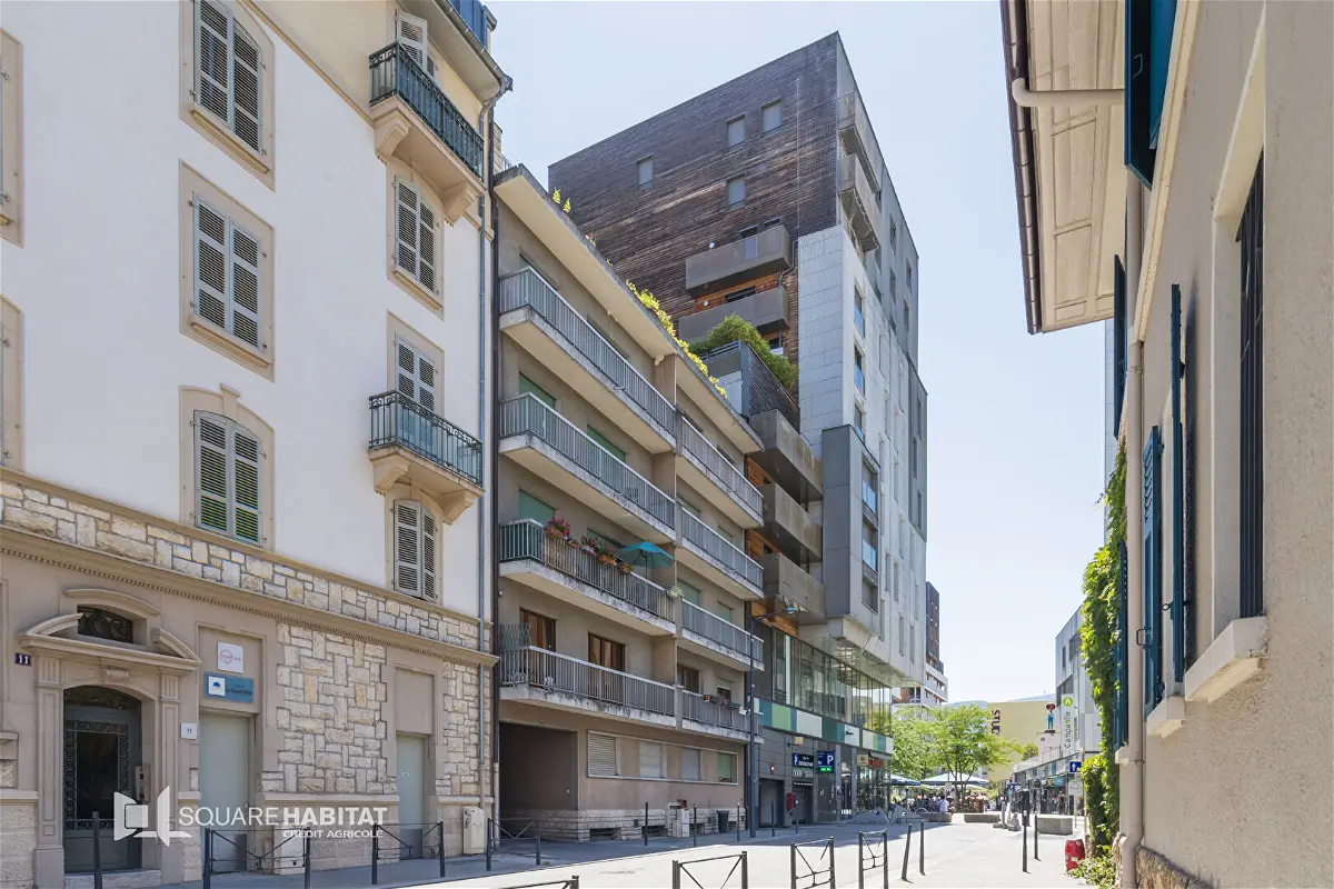 Achat appartementà ANNEMASSE