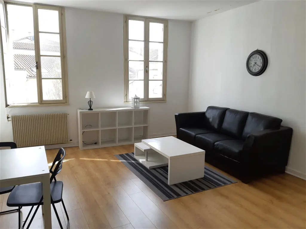 appartementà NIORT
