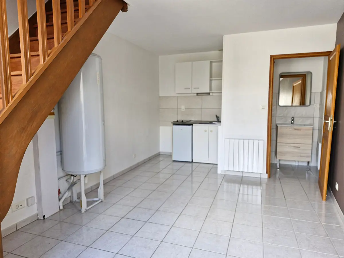 appartementà AUXERRE